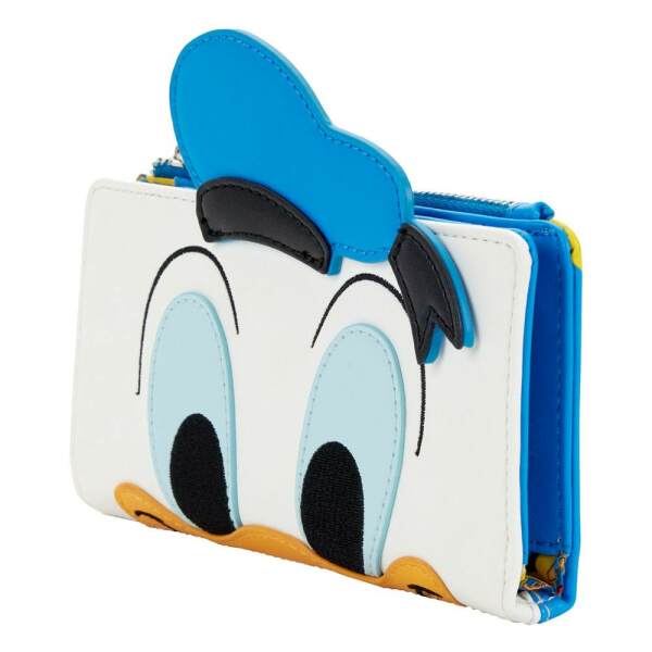 Monedero Donald Duck Cosplay Disney by Loungefly - Collector4U.com