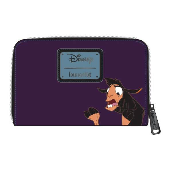 Monedero Emperors New Groove Yzma Kitty Disney by Loungefly - Collector4U.com