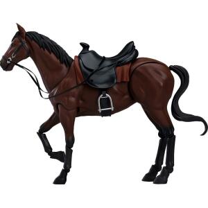 Figura Horse Chestnut Original Character Figma ver. 2 19 cm Max Factory - Collector4u.com