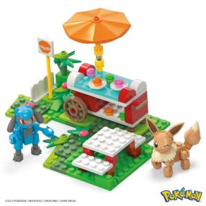 Kit de Construcción Mega Construx Pokémon Picnic Pokémon Mattel