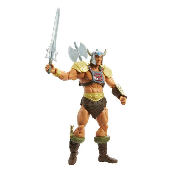 Figuras 2022 Viking He-Man 18 cm Masters of the Universe New Eternia Masterverse Mattel