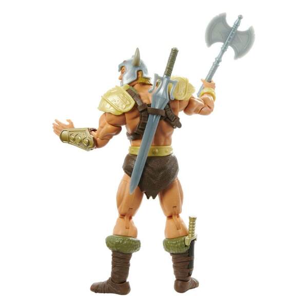 Figuras 2022 Viking He-Man 18 cm Masters of the Universe New Eternia Masterverse Mattel - Collector4U.com