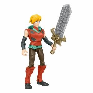 Figuras 2022 Prince Adam 14 cm He-man and the Masters of the Universe Mattel - Collector4u.com