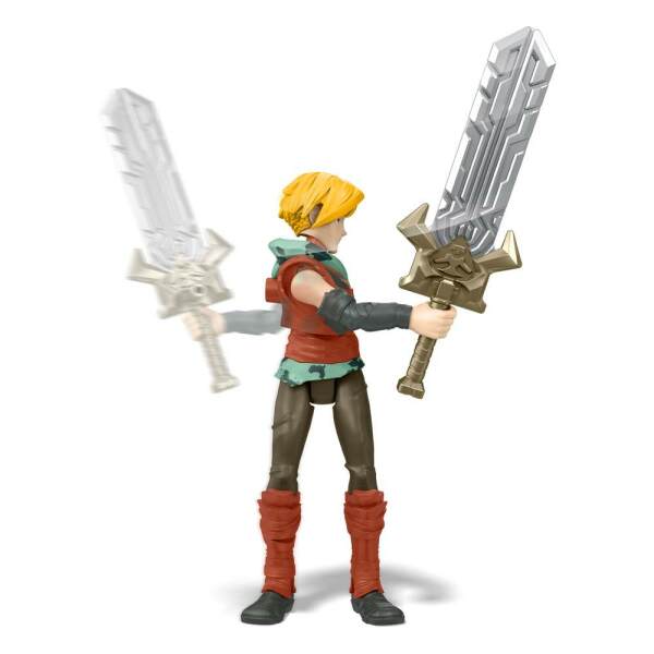Figuras 2022 Prince Adam 14 cm He-man and the Masters of the Universe Mattel - Collector4U.com