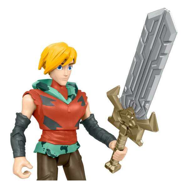 Figuras 2022 Prince Adam 14 cm He-man and the Masters of the Universe Mattel - Collector4U.com