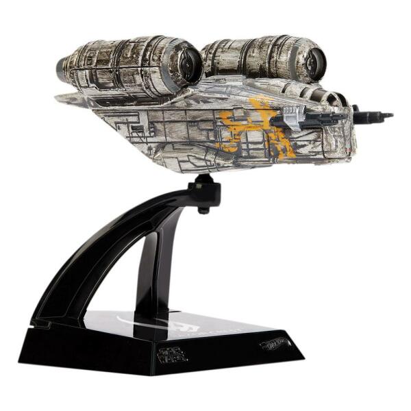 Vehículo Razor Crest Star Wars Hot Wheels Starships Select Mattel