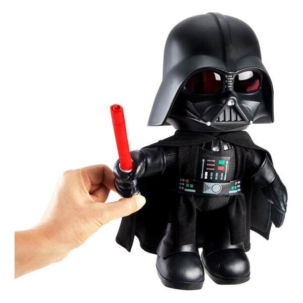 Peluche Electrónico Darth Vader Star Wars: Obi-Wan Kenobi Mattel - Collector4U.com
