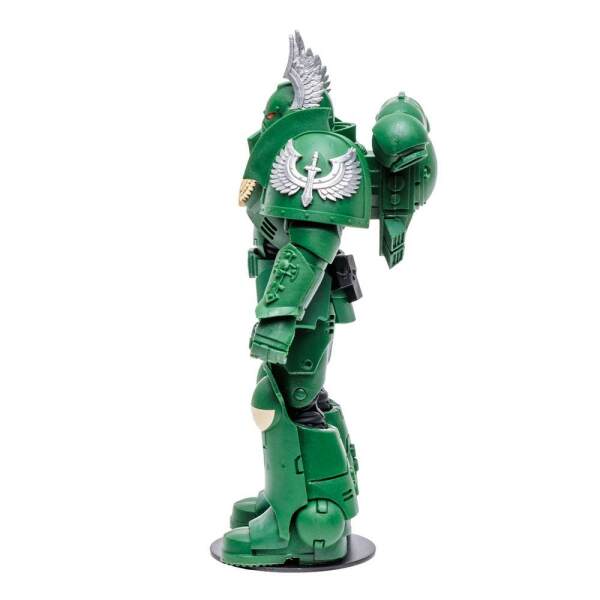 Figura Dark Angels Assault Intercessor Sergeant Warhammer 40k 18 cm McFarlane Toys - Collector4U.com