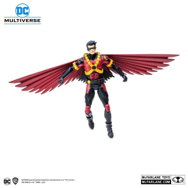 Figura Red Robin DC Multiverse 18 cm McFarlane Toys