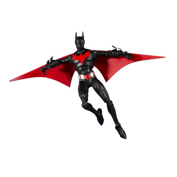 Pack de 5 Figuras Build-A Batman Beyond DC Multiverse 15 cm - Collector4U.com