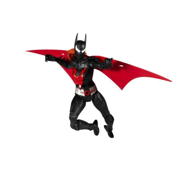 Pack de 5 Figuras Build-A Batman Beyond DC Multiverse 15 cm - Collector4U.com