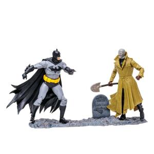 Figuras Batman vs. Hush DC Pack 2 Collector Multipack 18 cm McFarlane Toys