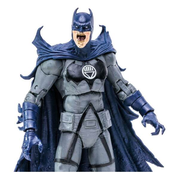 Figura Batman (Blackest Night) DC Multiverse Build A 18 cm McFarlane Toys - Collector4U.com