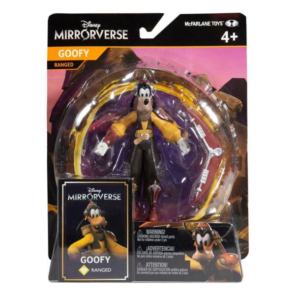 Figura Goofy Disney Mirrorverse 13 cm McFarlane Toys - Collector4U.com