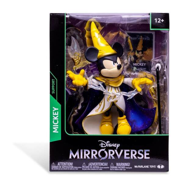 Figura Mickey Mouse Disney Mirrorverse 30 cm McFarlane Toys - Collector4U.com