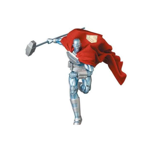 Figura MAF EX Steel The Return of Superman 17 cm Medicom - Collector4U.com