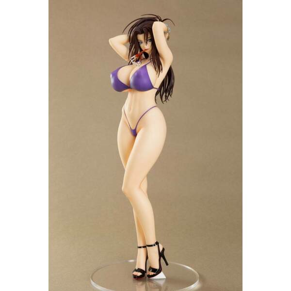 Estatua Cover Lady Chichinoe Plus Infinity 2 PVC 1/5 35 cm Orchid Seed - Collector4u.com