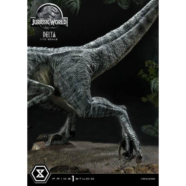 Estatua Delta Jurassic World: Fallen Kingdom Prime Collectibles 1/10 17 cm Prime 1 Studio - Collector4U.com