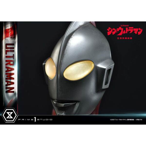 Estatua Shin Ultraman Ultimate Premium Masterline Ultraman Bonus Version 57 cm - Collector4U.com