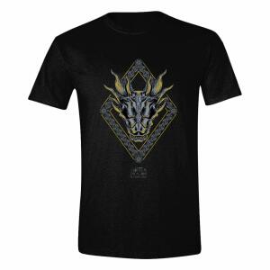 Camiseta Diamond Skull talla L Casa del Dragón - Collector4u.com