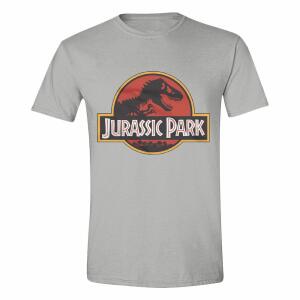 Parque Jurásico Camiseta JP Muted talla L - Collector4u.com
