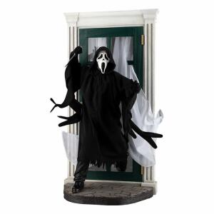 Estatua Ghost Face Scream 1/3 75 cm PCS
