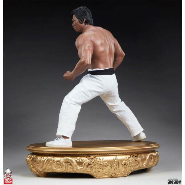 Estatua Bolo Yeung Jeet Kune Do Tribute 1/3 58 cm PCS - Collector4U.com