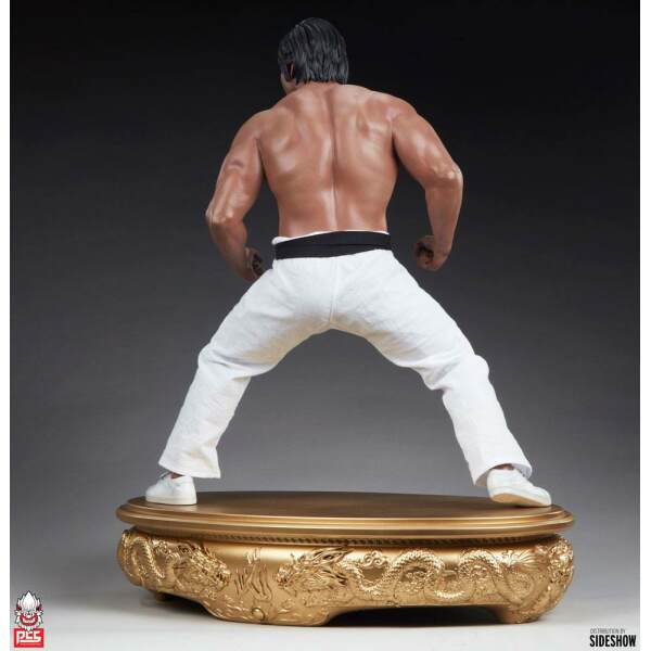 Estatua Bolo Yeung Jeet Kune Do Tribute 1/3 58 cm PCS - Collector4U.com