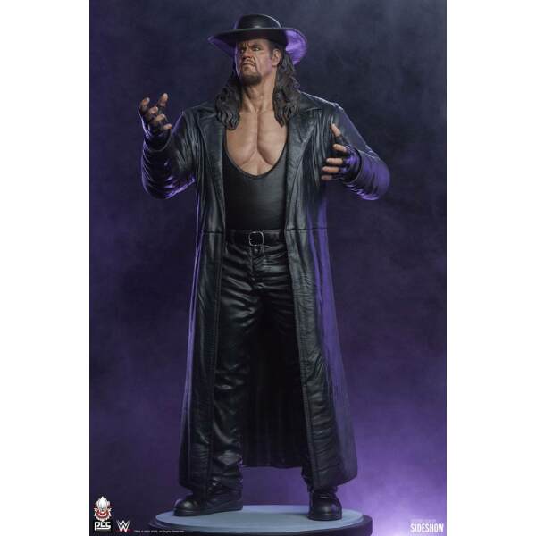 Estatua The Undertaker: The Modern Phenom WWE 1/4  66 cm PCS - Collector4U.com