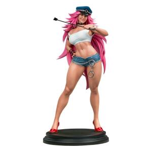 Estatua Poison Street Fighter 1/4 43 cm PCS - Collector4U.com
