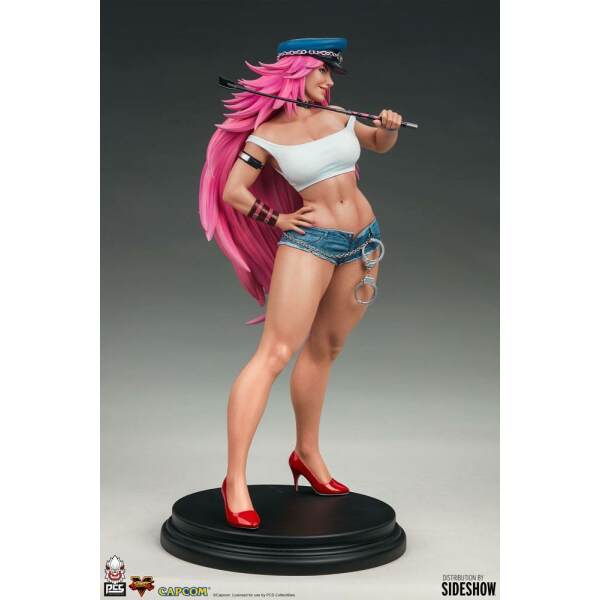 Estatua Poison Street Fighter 1/4 43 cm PCS - Collector4U.com