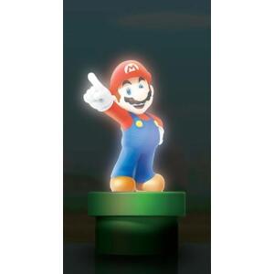 Lampara Mario Super Mario 20 cm Paladone