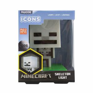 Lámpara Icon Minecraft Skeleton - Collector4u.com