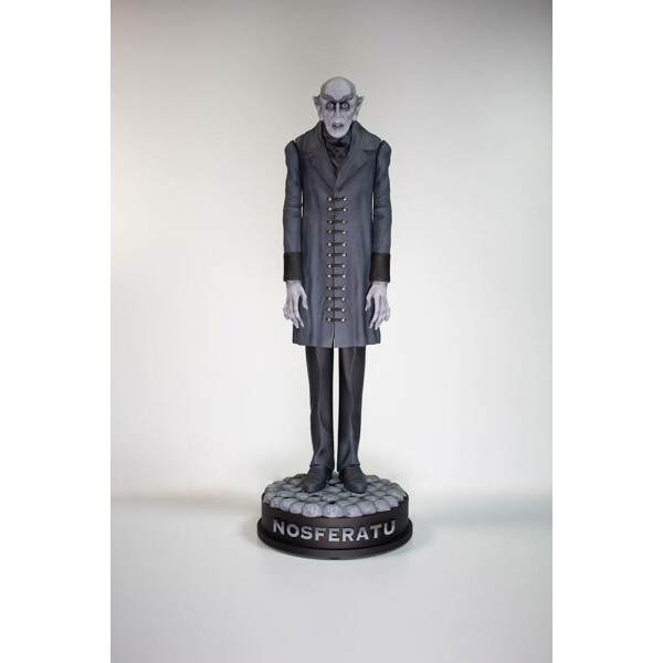 Estatua Nosferatu Nosferatu Una sinfonía del horror 1/6 (Black & White Version) 38 cm Quarantine Studio - Collector4U.com