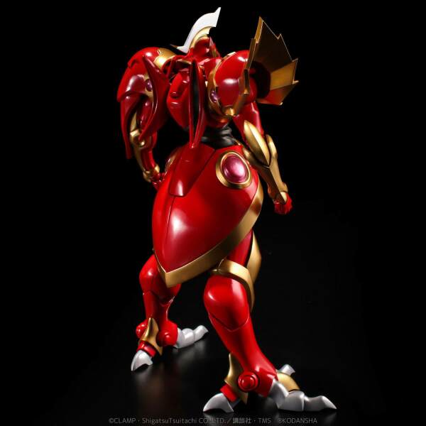 Figura Diecast Riobot Rayearth Magic Knight Rayearth 18 cm Sentinel - Collector4U.com