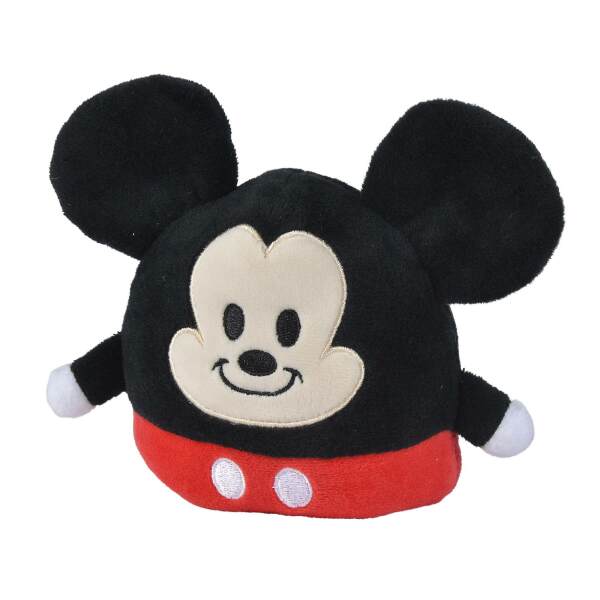 Peluche reversible Mickey Mouse Disney Mickey/Minnie 8 cm Simba - Collector4U.com