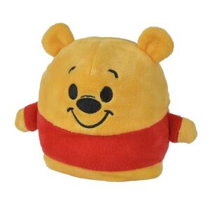 Peluche reversible Winnie Disney: Winnie de Pooh/ I-Aah 8 cm Simba