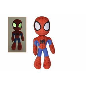 Peluche Glow In The Dark Eyes Spider Man Marvel 25 cm