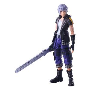 Figura Riku Kingdom Hearts III Play Arts Kai Ver. 2 24 cm Square-Enix - Collector4u.com