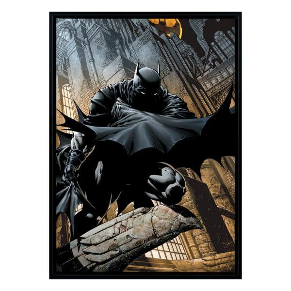 Litografia Batman DC Comics #700 46 x 61 cm - Sin Enmarcar - Sideshow - Collector4U.com