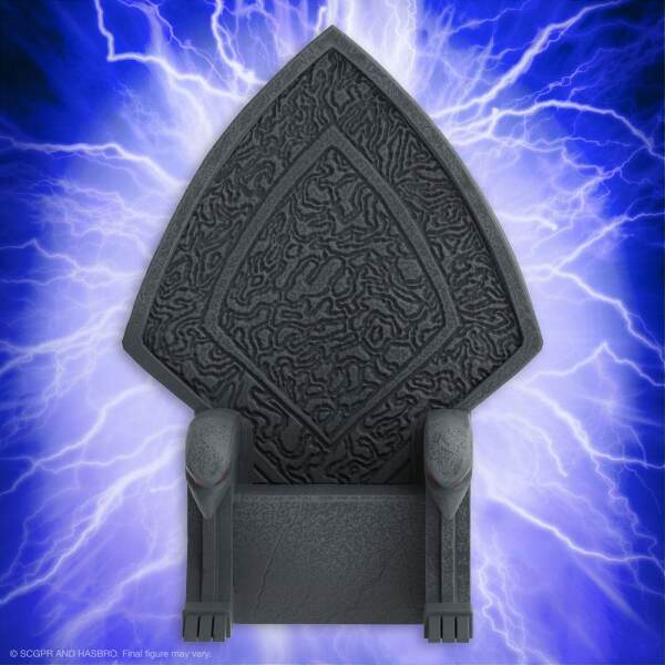 Estatua Ultimates Lord Zedds Throne Mighty Morphin Power Rangers - Collector4U.com