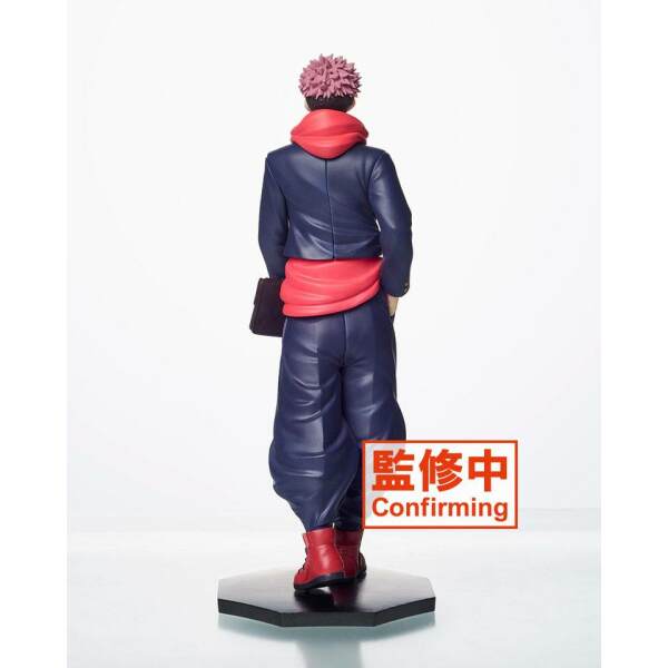 Estatua Yuji 20 cm Jujutsu Kaisen - Collector4U.com