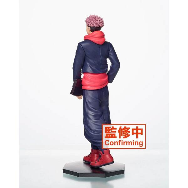 Estatua Yuji 20 cm Jujutsu Kaisen - Collector4U.com