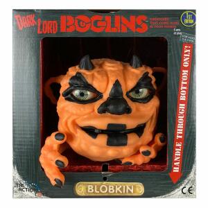 Títere de mano Dark Lord Blobkin Boglins - Collector4u.com