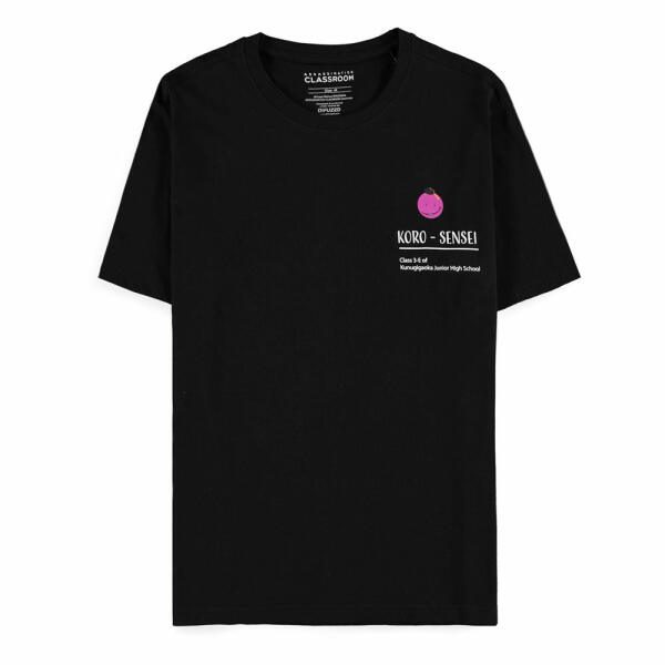 Camiseta Koro Sensei talla S Assassination Classroom