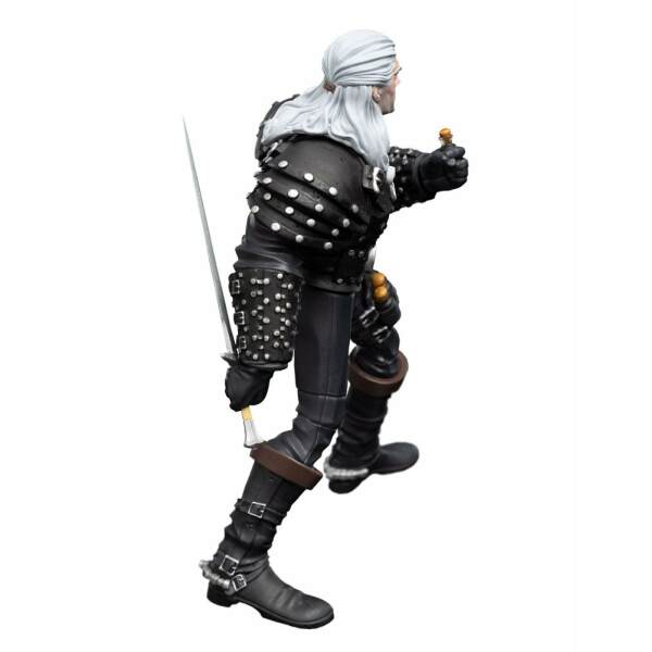 Figura Geralt of Rivia The Witcher Mini Epics (Season 2) 16 cm Weta - Collector4U.com