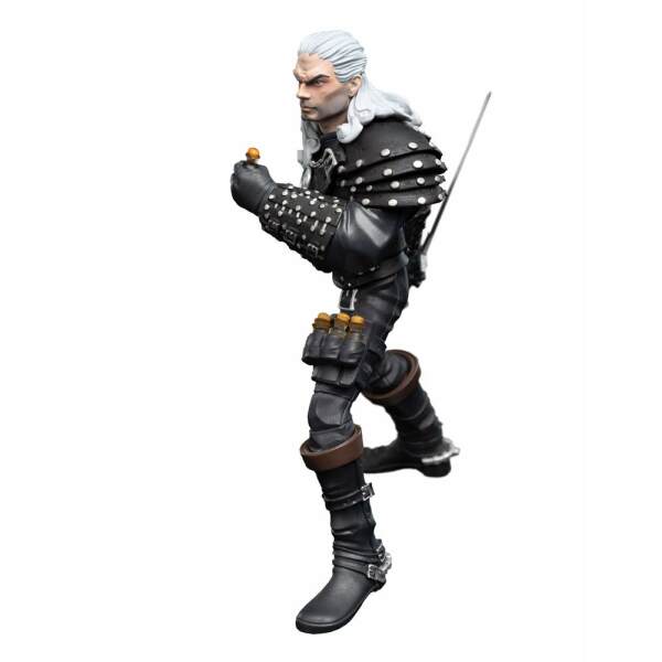 Figura Geralt of Rivia The Witcher Mini Epics (Season 2) 16 cm Weta - Collector4U.com