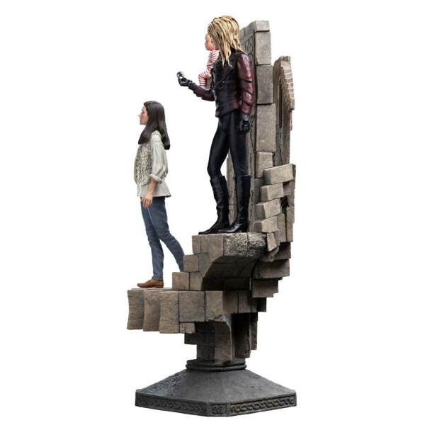 Estatua Sarah and Jareth in the Illusionary Maze Dentro del Laberinto 1/6 57 cm - Collector4U.com