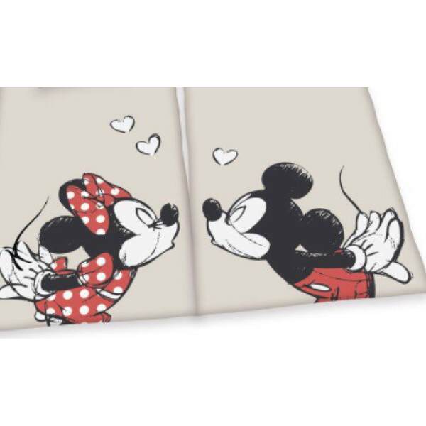 Funda Nórdica Mickey Minnie 135 x 200 cm / 80 x 80 cm Disney - Collector4u.com