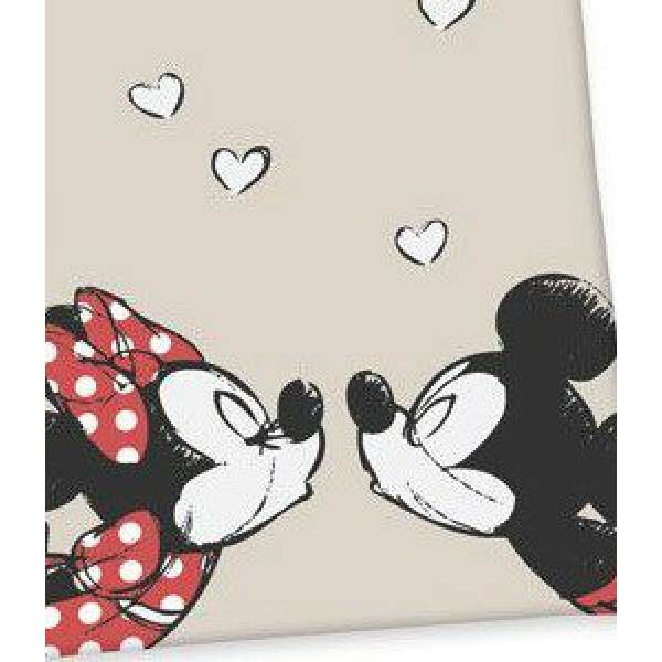 Manta Polar Mickey y Minnie 150 x 200 cm Disney - Collector4u.com